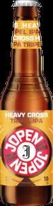 Jopen Heavy Cross Tripel IPA